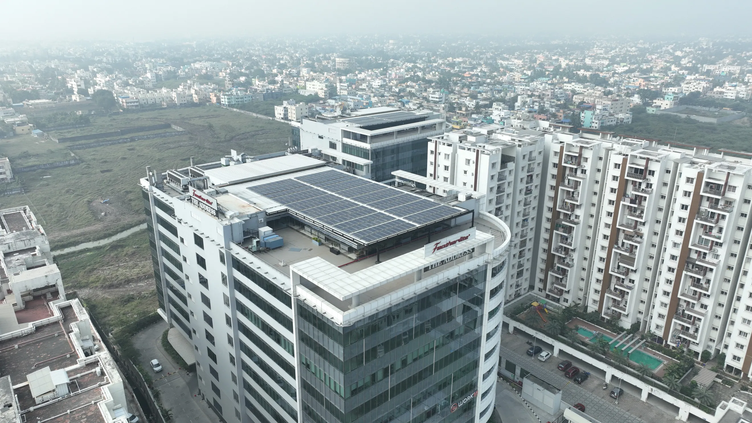 Featherlite The Address