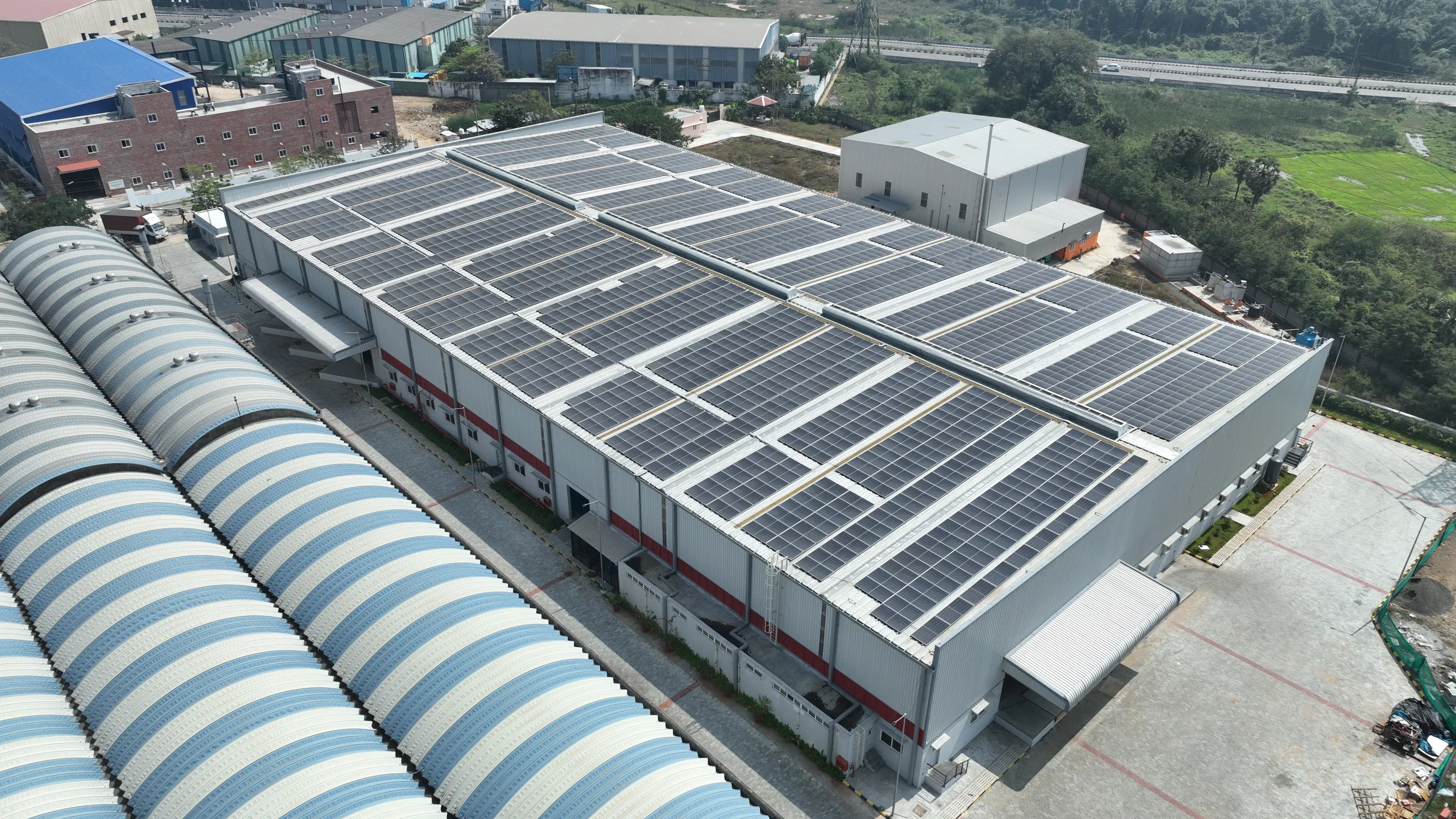 Featherlite Sriperumbudur