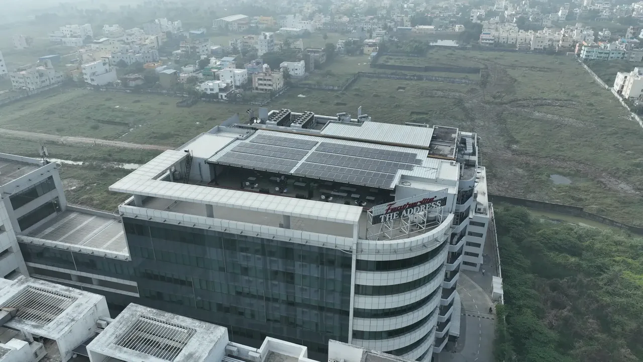 Image for project featherlite-the-address