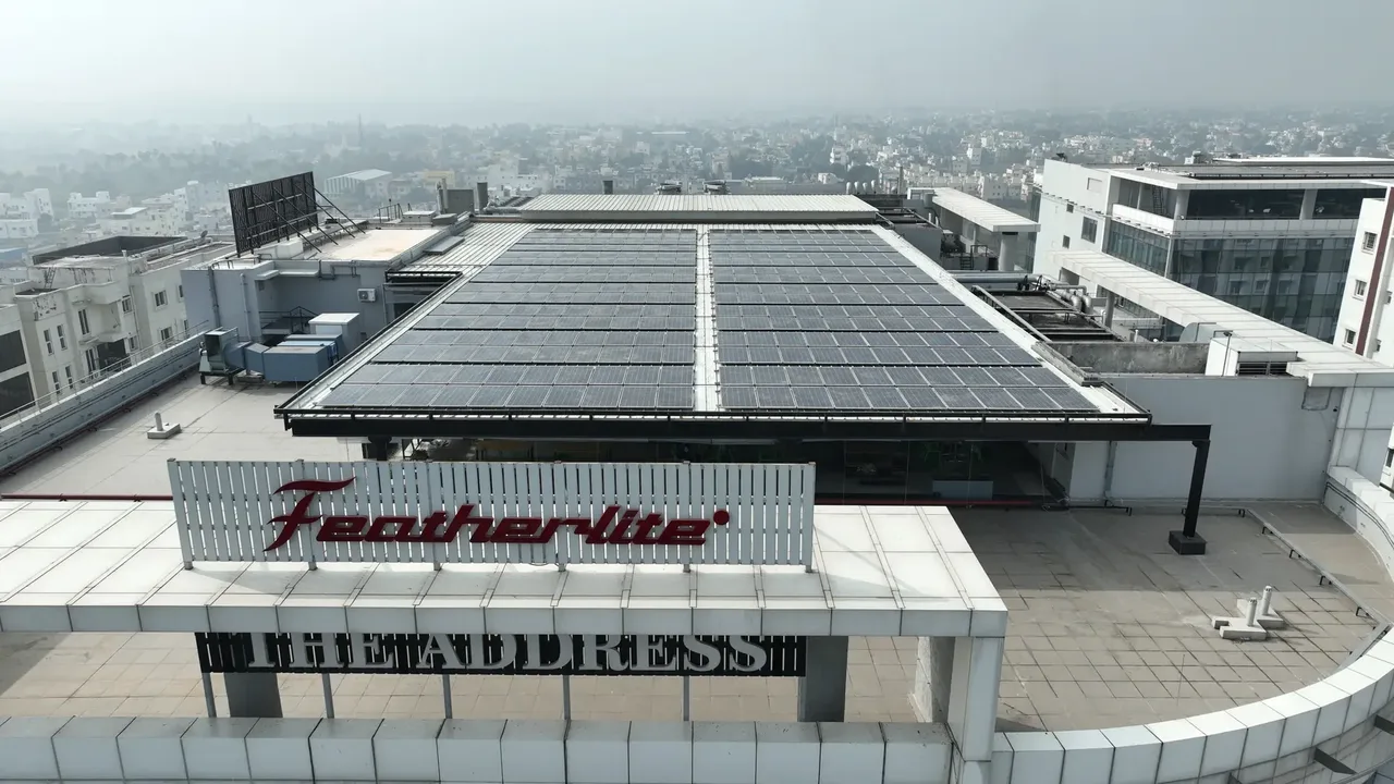 Image for project featherlite-the-address