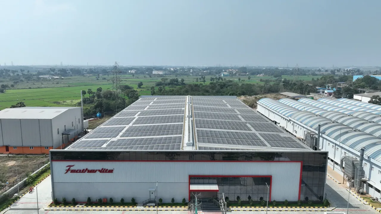 Image for project featherlite-sriperumbudur