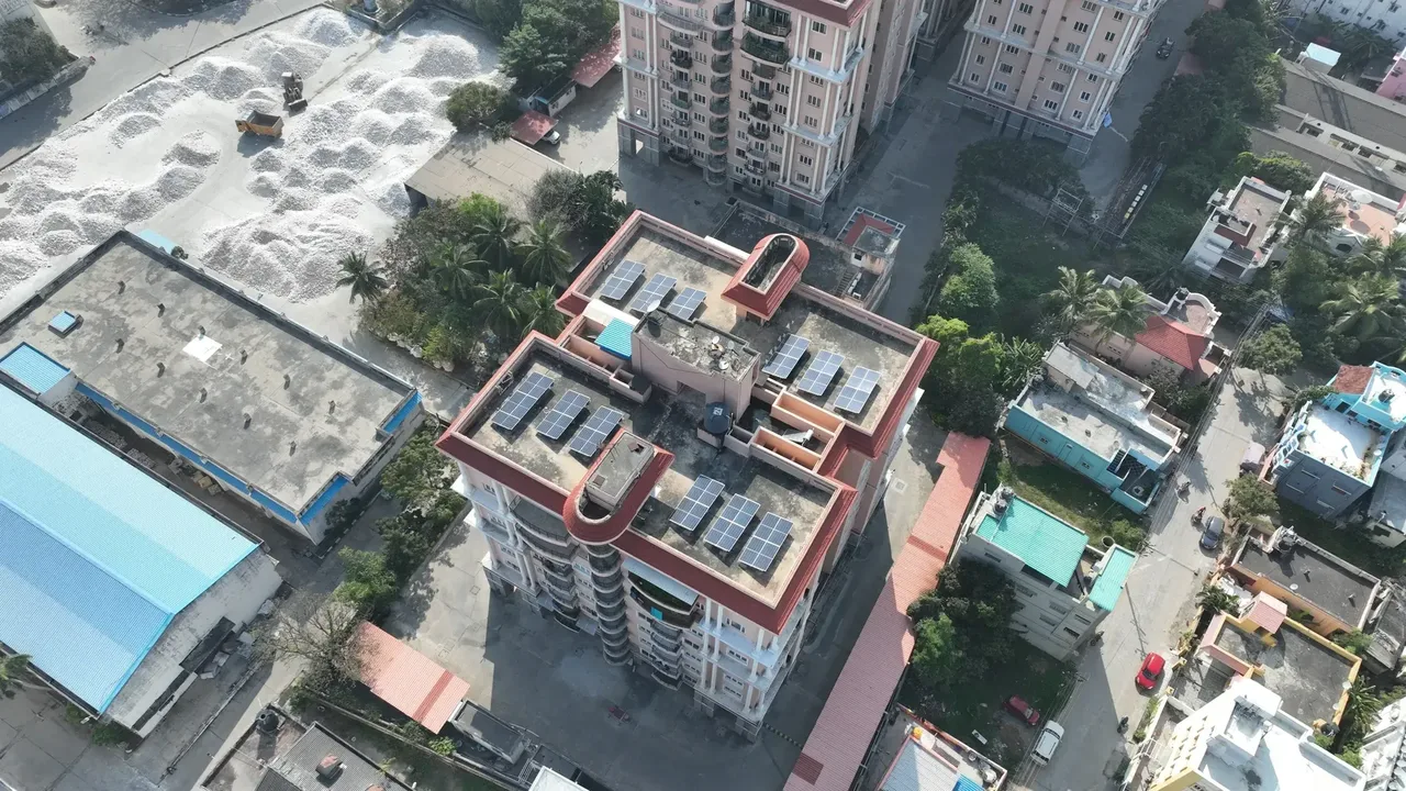 Victoria Towers