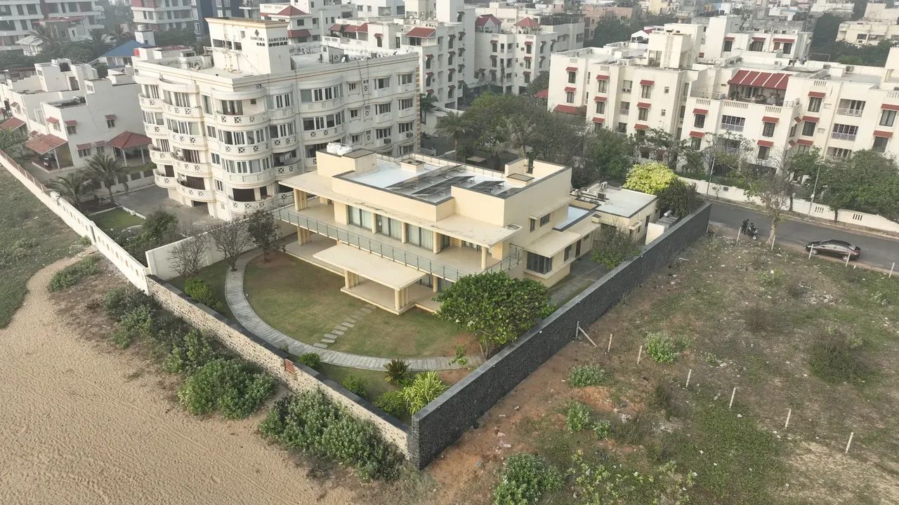 Daystar Solar installation at Residence 2